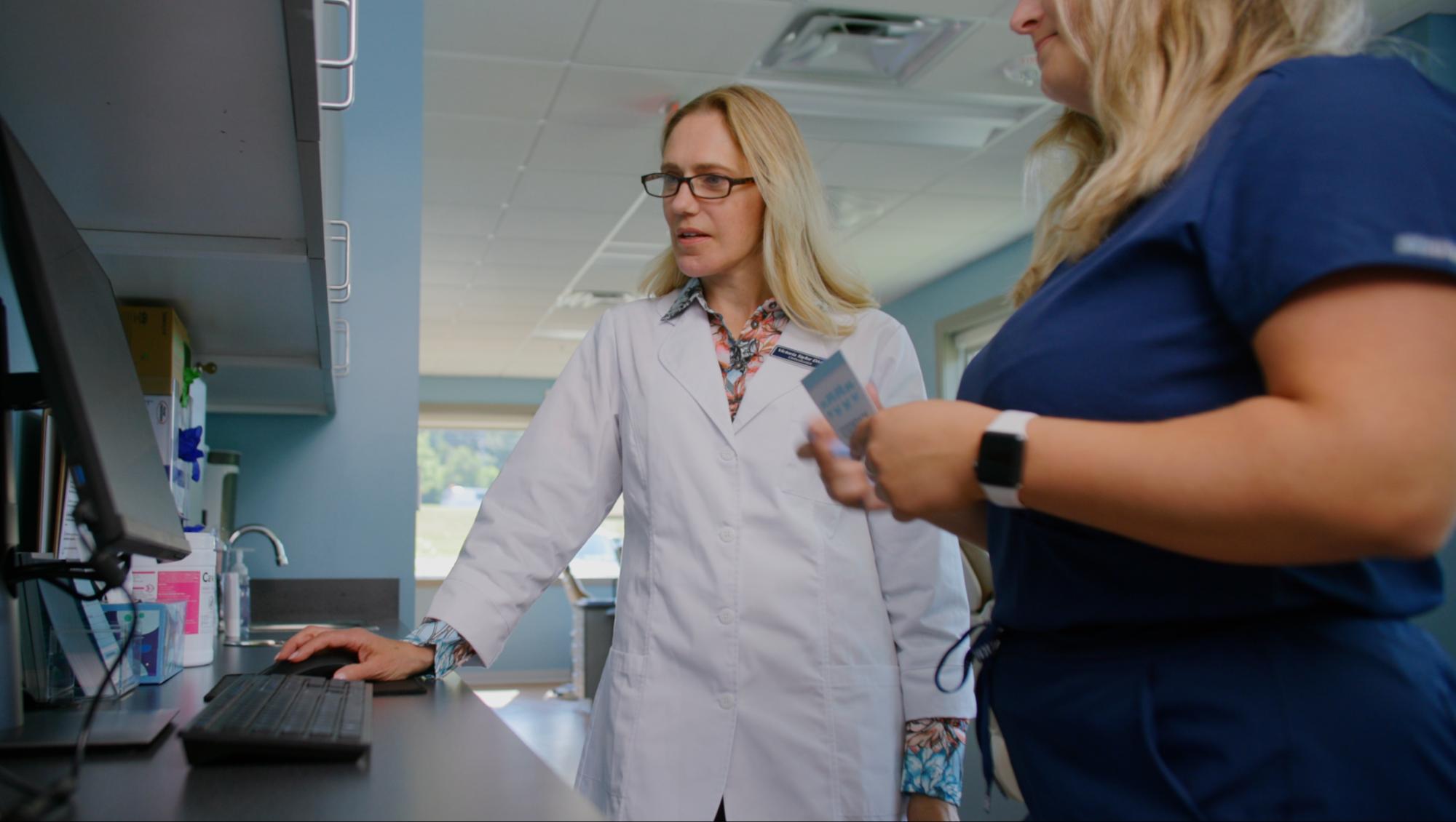 Meet Dr. Victoria Taylor